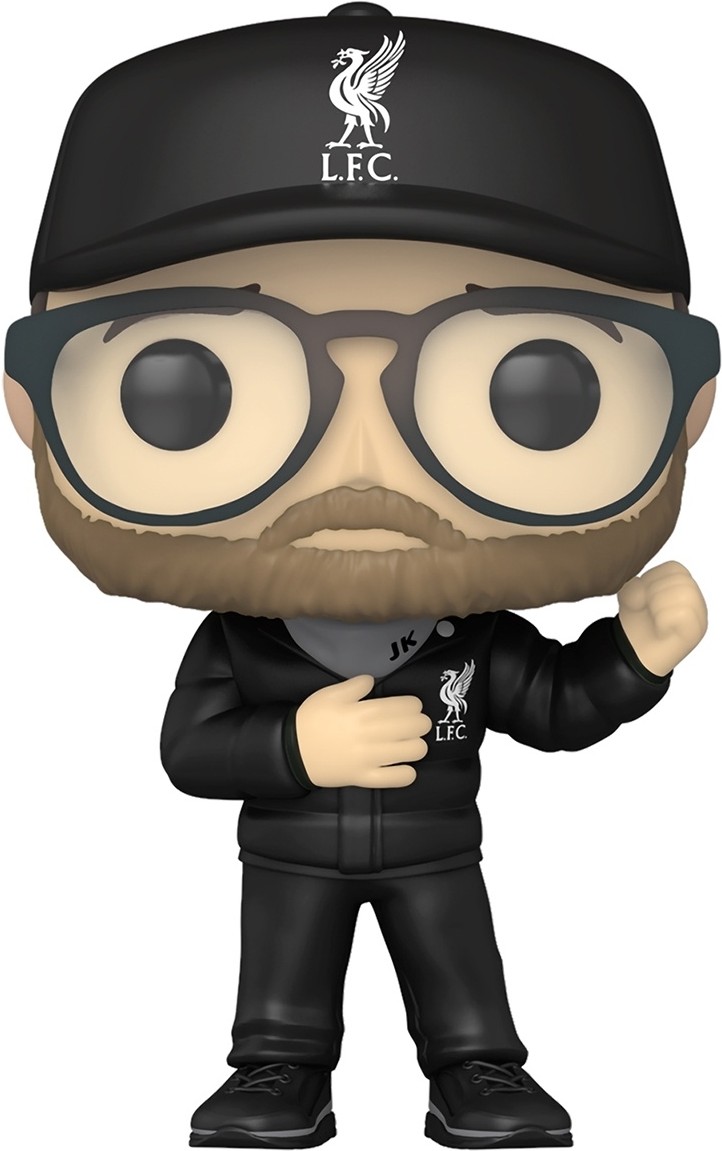 

Игрушка Funko POP! Football Liverpool Jurgen Klopp 59659 [Fun25492019], Игрушка Funko POP! Football Liverpool Jurgen Klopp 59659 Fun25492019