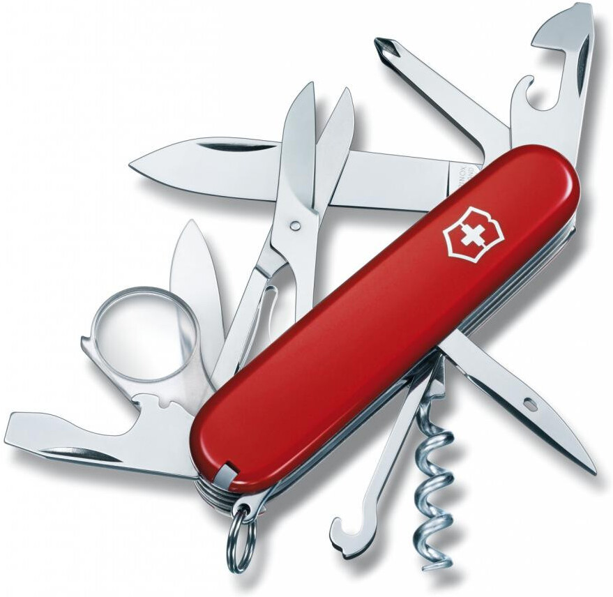

Туристический нож Victorinox Explorer (1.6703), Туристический нож Victorinox Explorer 1.6703