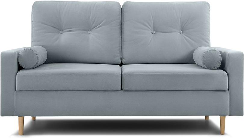 

Диван Woodcraft Динс Мини Velvet Grey серый [174459], Динс Мини Velvet Grey