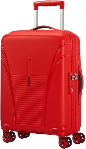 

Чемодан-спиннер American Tourister Skytracer Formula Red 82 см, Skytracer 22G*00 003