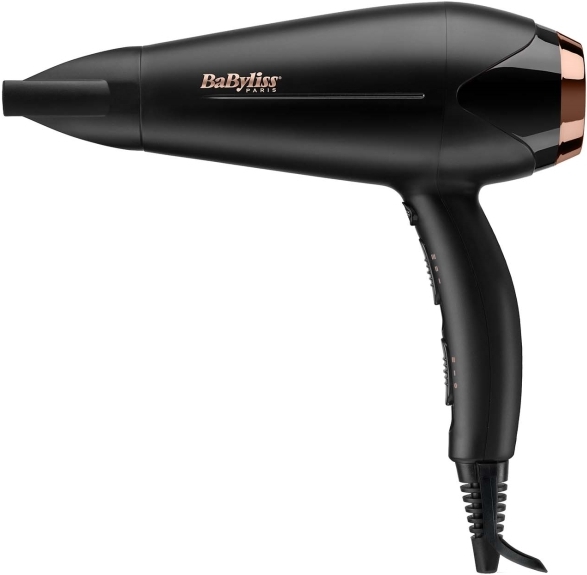 

Фен BaByliss D570DE