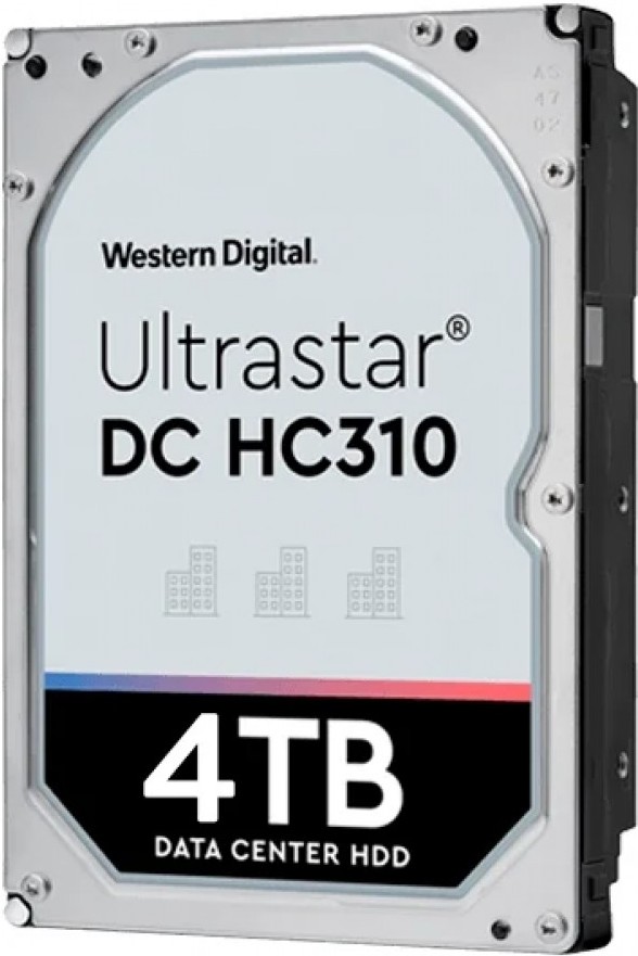 

Жесткий диск HGST Ultrastar DC HC310 (7K6) 4TB HUS726T4TAL5204, Жесткий диск WD Original SAS 4Tb 0B36048 HUS726T4TAL5204 (4Tb WD DC HC310 HUS726T4TAL5204 (0B36048))