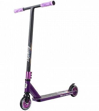 

Самокат RGX Infinity HIC 110 мм фиолетовый