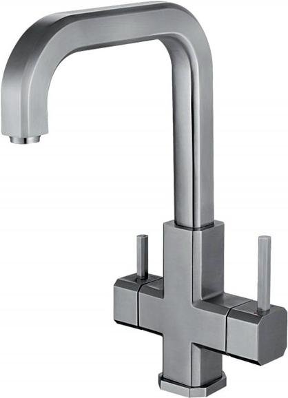 

Смеситель Zorg SZR 1127 Ergo Inox, SZR 1127 Ergo