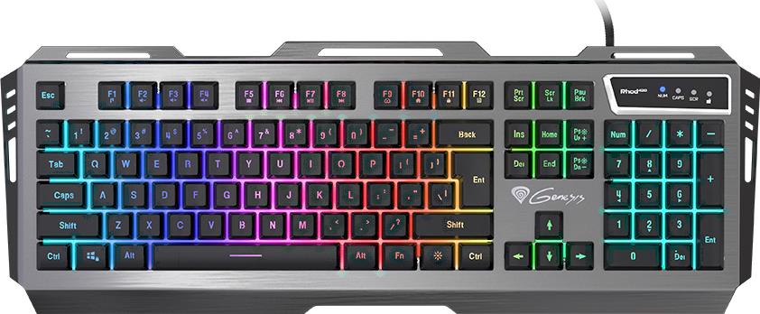 

Клавиатура Genesis Rhod 420 Black [NKG-1369], Rhod 420