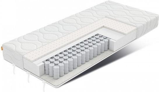

Матрас Ormatek Synergy Middle 140x196, Матрас Орматек Synergy Middle 140x196