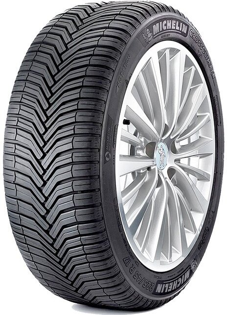 

Шины Michelin CrossClimate+ 225/55/R16 99W XL, Автомобильные шины Michelin CrossClimate+ 225/55R16 99W