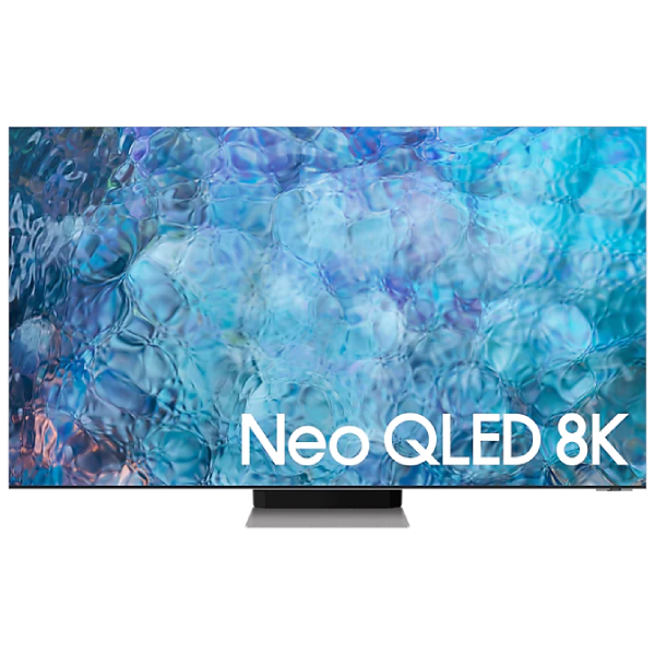 

Телевизор Samsung QE65QN900AUXCE серебристый