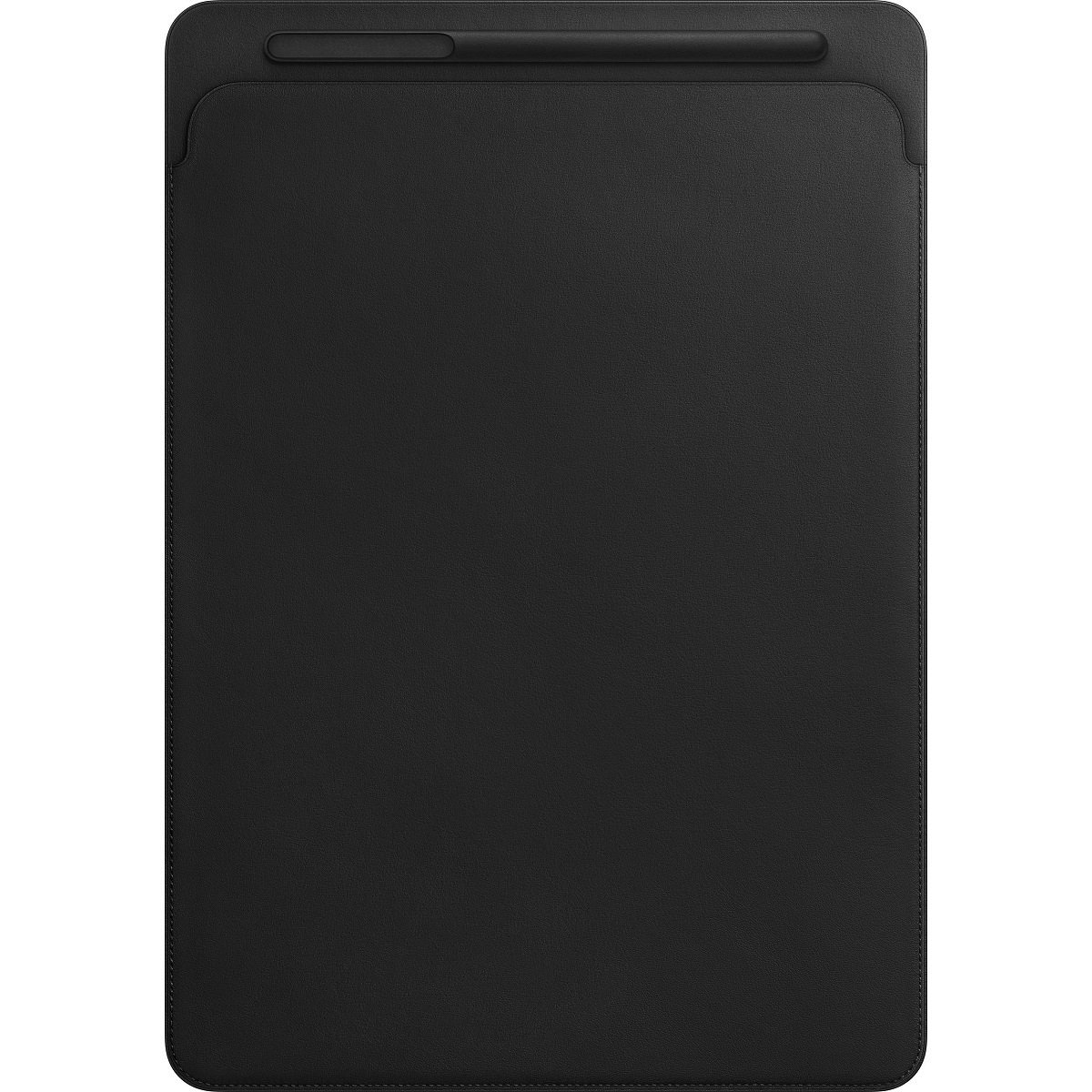 

Чехол для iPad Apple Leather Sleeve iPad Pro 12.9 Black [MQ0U2ZM/A], Leather Sleeve for 12.9-inch iPad Pro
