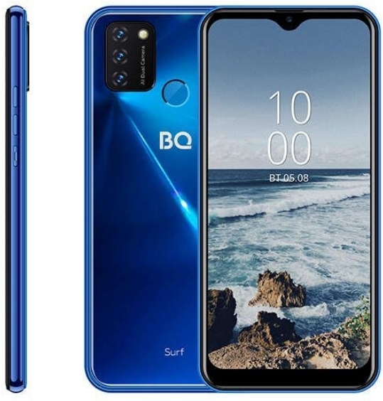 

Мобильный телефон BQ BQ 6631G Surf Chameleon Blue [86188233], Мобильный телефон BQ BQ 6631G 86188233 Surf Chameleon Blue
