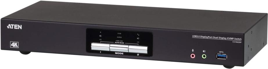

KVM-переключатель Aten CS1942DP-AT-G