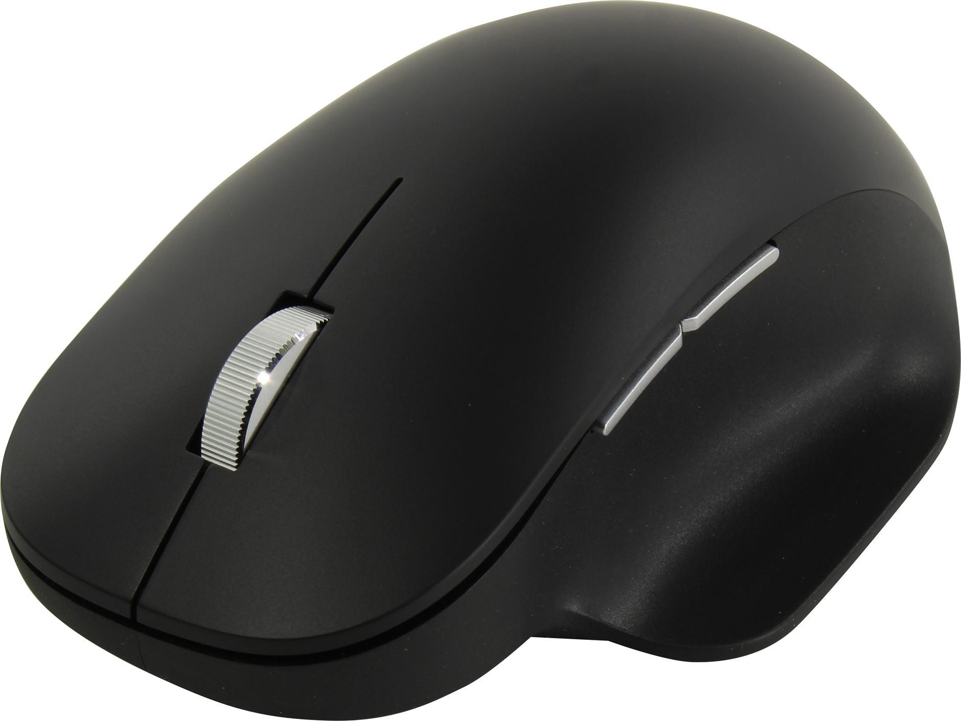 

Мышь Microsoft Bluetooth Ergonomic Mouse черный, Bluetooth Ergonomic Mouse