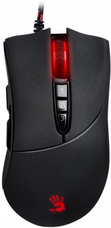 

Мышь A4Tech Bloody V3 черный