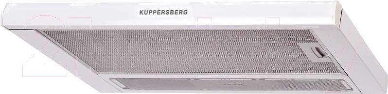 

Кухонная вытяжка KUPPERSBERG SLIMLUX II 60 BG, Вытяжка Kuppersberg Slimlux II 60 BG