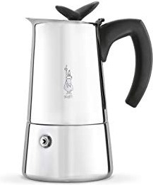 

Кофеварка Bialetti 4272 Musa Restyling Induzione, Гейзерная кофеварка Bialetti 4272 Musa Restyling Induzione