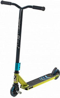 

Самокат Explore Mystique OX Black/Yellow/Blue, Mystique OX
