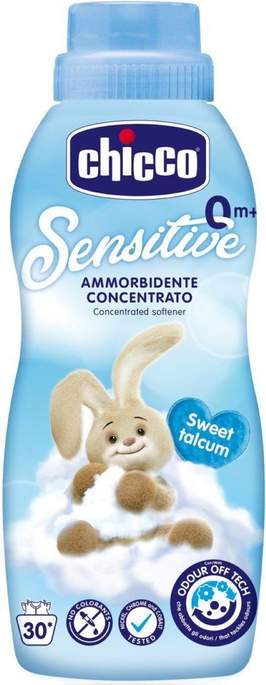 

Кондиционер Chicco Sweet Talcum 750 мл [00067294200000], Кондиционер Chicco Sweet Talcum 750 мл 00067294200000