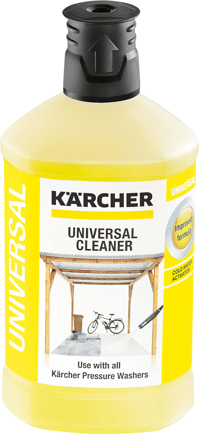 

Аксессуар для минимойки Karcher 6.295-753.0, Чистящее средство Karcher 6.295-753.0