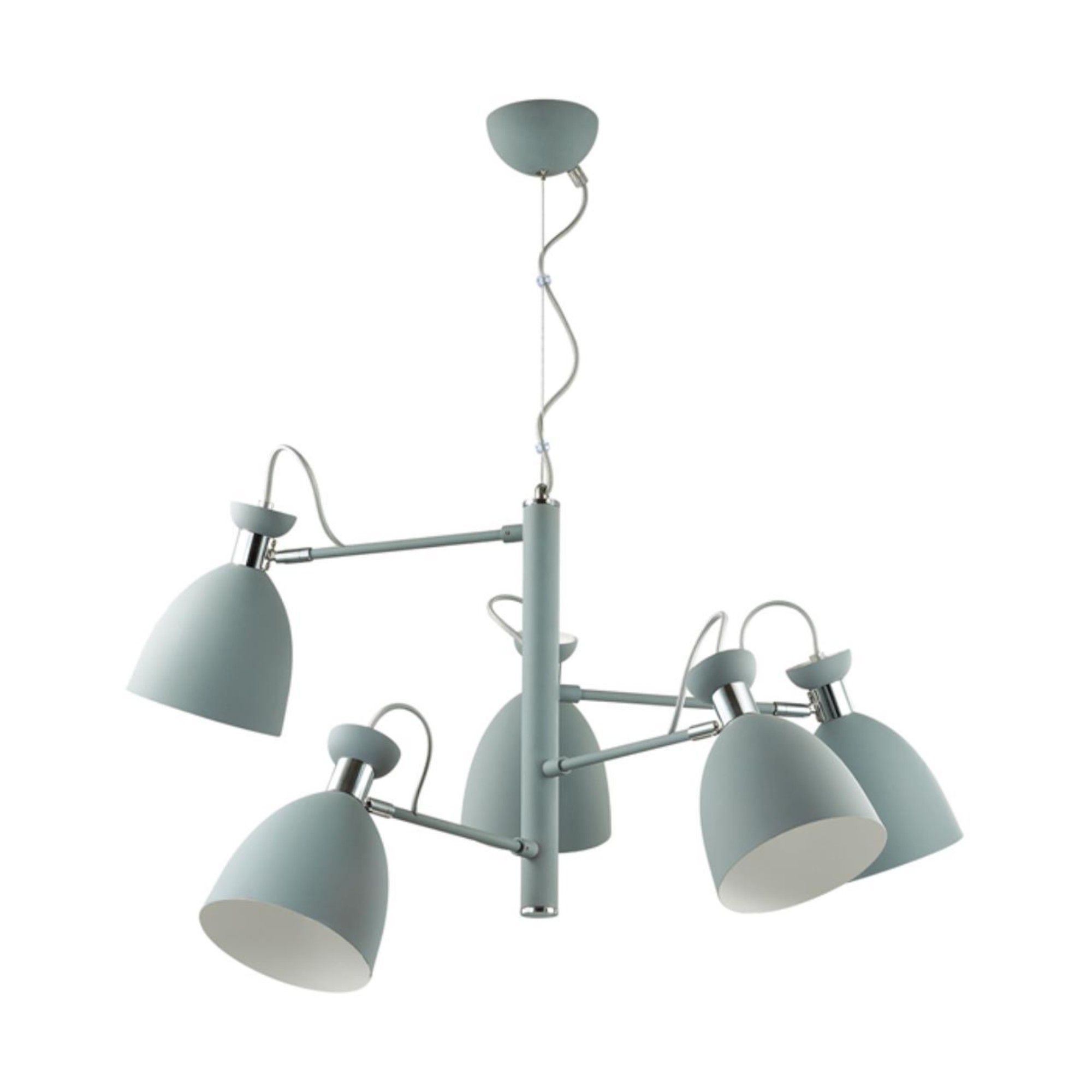 

Люстра Lumion Kizzy [3735/5], Подвесная люстра Lumion Kizzy 3735/5