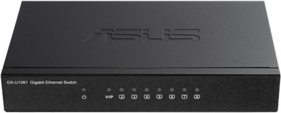 

Коммутатор ASUS GX-U1081, GX-U1081