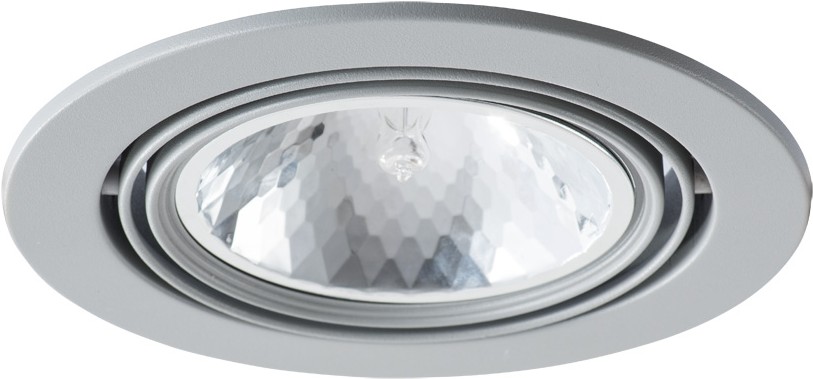 

Встраиваемый светильник ARTE Lamp A6664PL-1GY, Встраиваемый точечный светильник Arte Lamp A6664PL-1GY