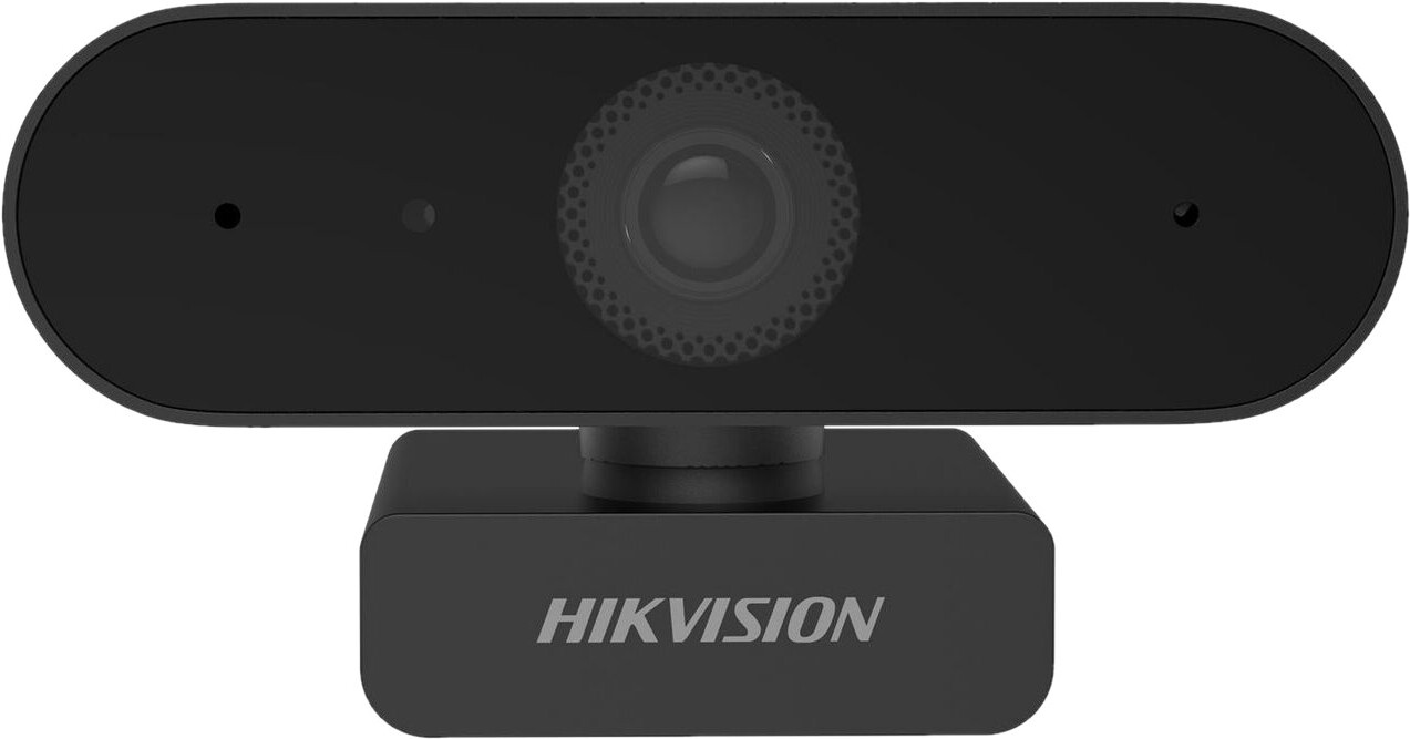 

Web-камера Hikvision DS-U02 2Mpix USB2.0 с микрофоном черный [DS-U02(3.6MM)], Веб-камера Hikvision DS-U02