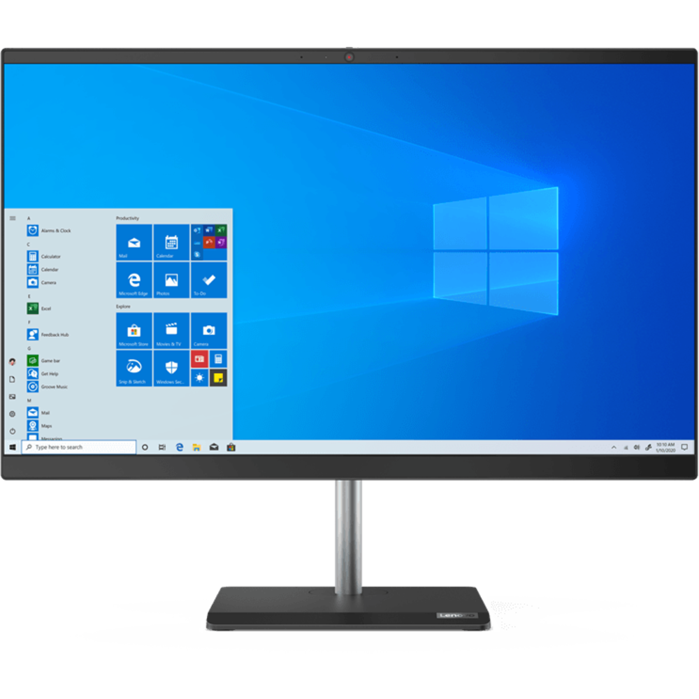 

Моноблок Lenovo V50a-24IMB [11FJ004KRU], Моноблок Lenovo V50a-24IMB 11FJ004KRU