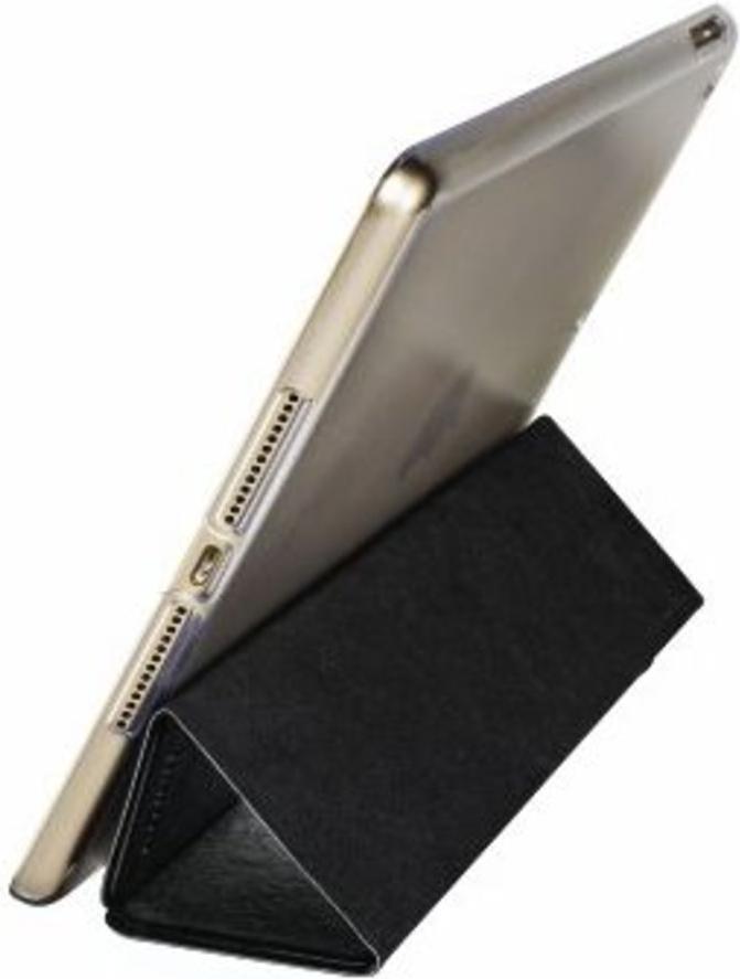 

Чехол для планшета Hama для Apple iPad 9.7/iPad 2018 Fold Clear черный [00106452], для Apple iPad 9.7"/iPad 2018 Fold Clear