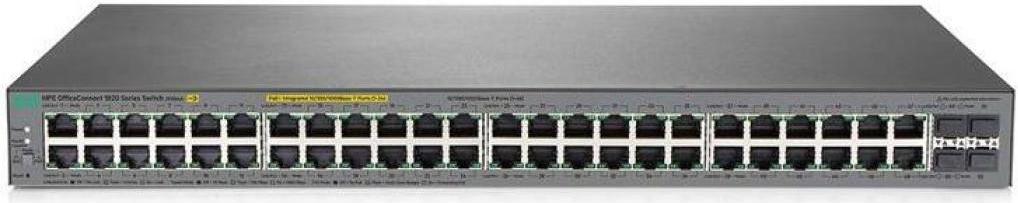 

Коммутатор HP 1820-48G-PoE+ [J9984A], 1820-48G-PoE+