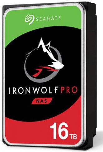 

Жесткий диск Seagate 16Tb IronWolf Pro [ST16000NE000], Жесткий диск Seagate 16Tb IronWolf Pro ST16000NE000