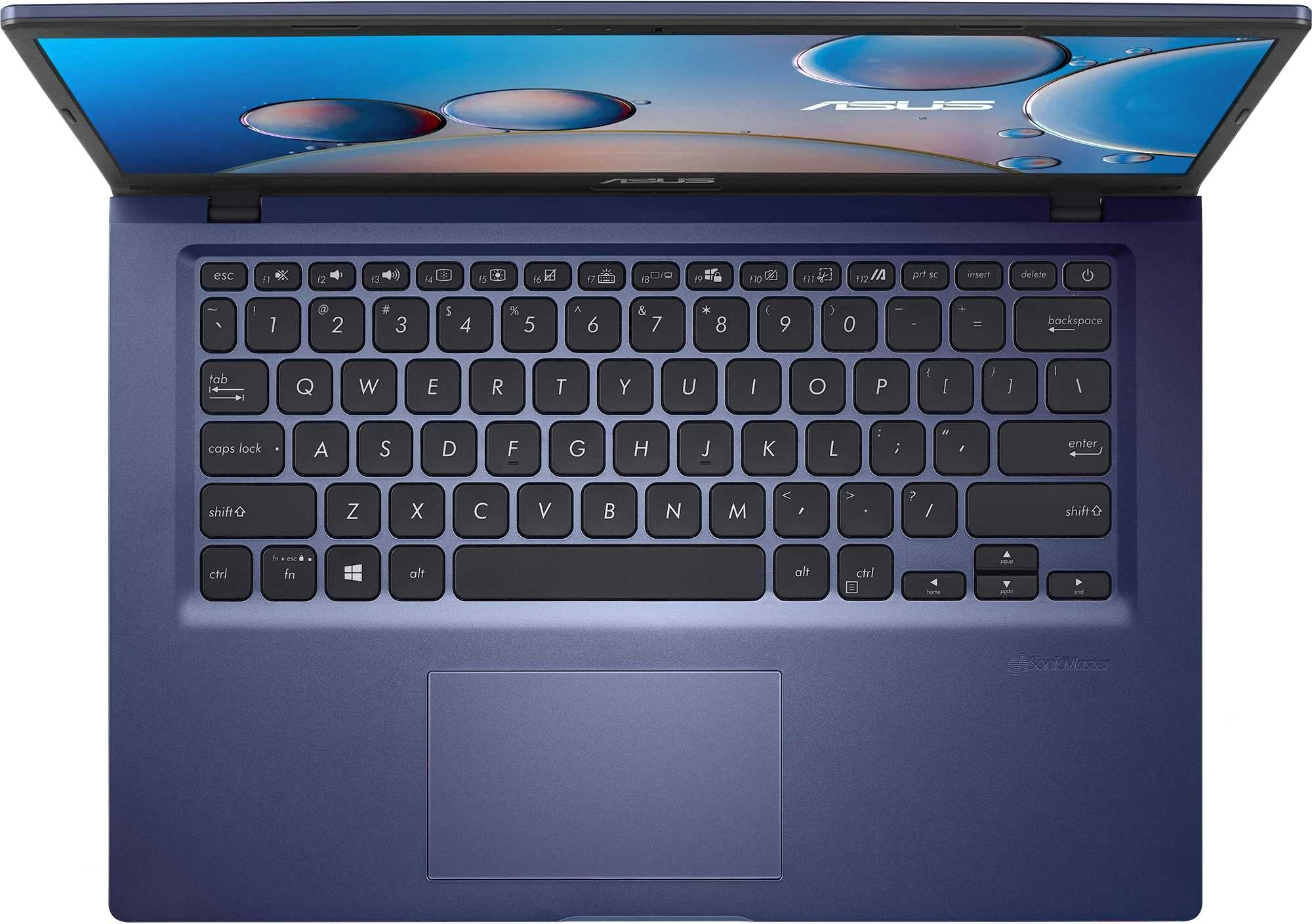 

Ноутбук ASUS X415JF-EB151T [90NB0SV3-M01910], Ноутбук ASUS X415JF-EB151T (90NB0SV3-M01910)