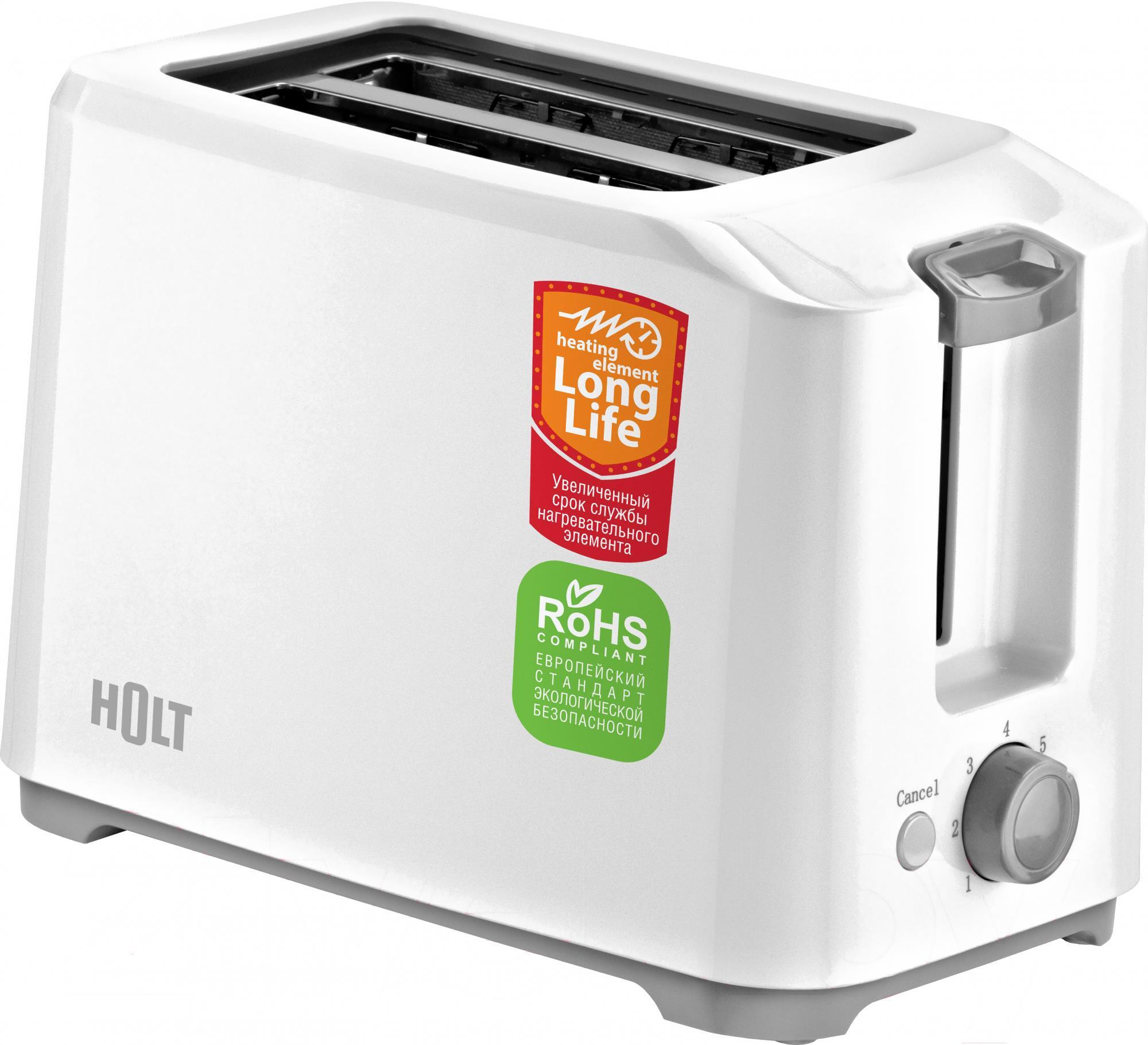 

Тостер Holt HT-ET-003, Электротостер Holt HT-ET-003