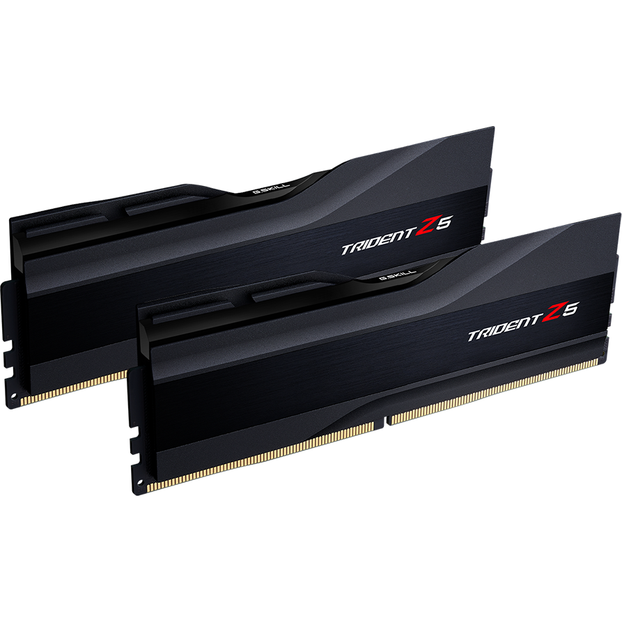 

Оперативная память G.Skill Trident Z5 DDR5 64Gb (F5-6000J3040G32GX2-TZ5K)