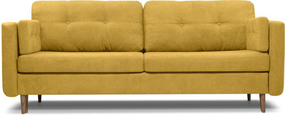 

Диван Woodcraft Плиди Happy Yellow, Плиди Happy