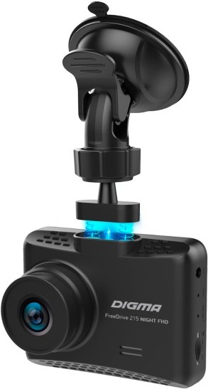 

Видеорегистратор Digma FreeDrive FreeDrive 215 Night FHD GP6248 черный [FREEDRIVE 215], Видеорегистратор Digma FreeDrive 215 Night