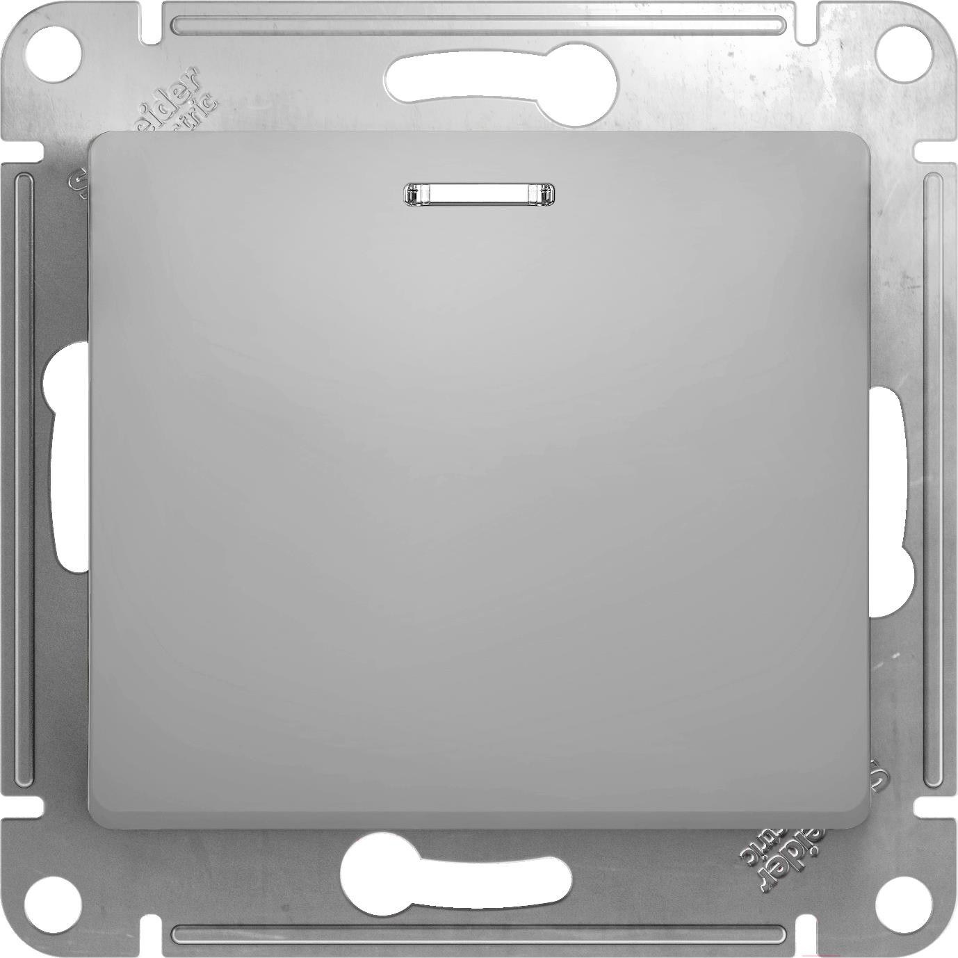 

Выключатель Schneider Electric Glossa GSL000363