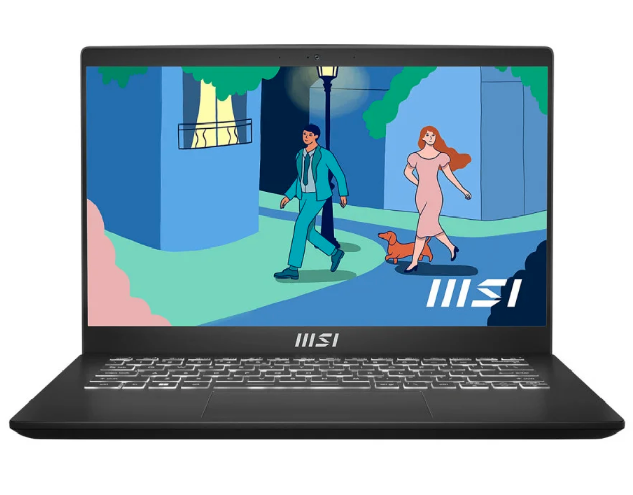 

Ноутбук MSI MS-14JK (Modern 14 C5M-017XBY-CBAR562U8GXXDXX)