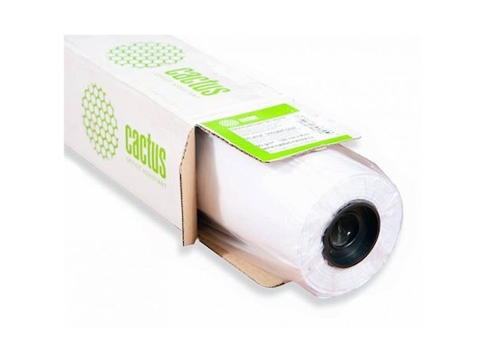 

Фотобумага CACTUS Матовая 610 мм x 30 м 140 г/м2 [CS-PM140-61030], Матовая 610 мм x 30 м 140 г/м2