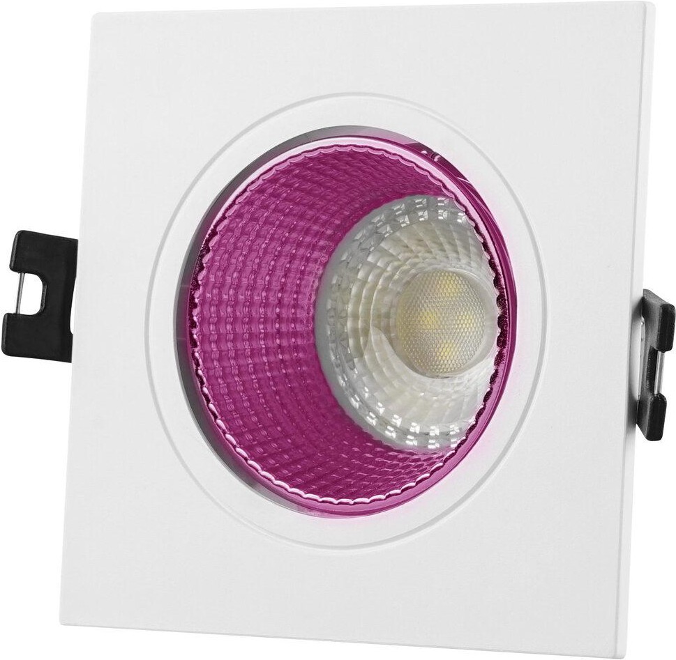 

Встраиваемый точечный светильник Denkirs DK3071-WH+PI