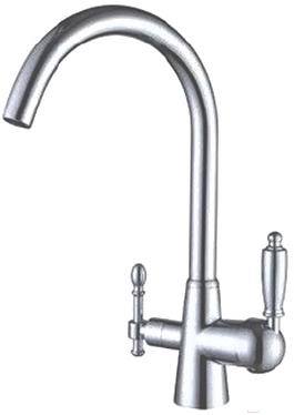 

Смеситель Kaiser Vincent 31744-5 Sil, Vincent 31744-5 Sil