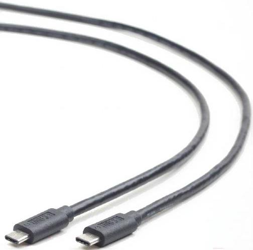 

Кабель для компьютера Gembird CCP-USB3.1-CMCM2-1M, Gembird CCP-USB3.1-CMCM2-1M