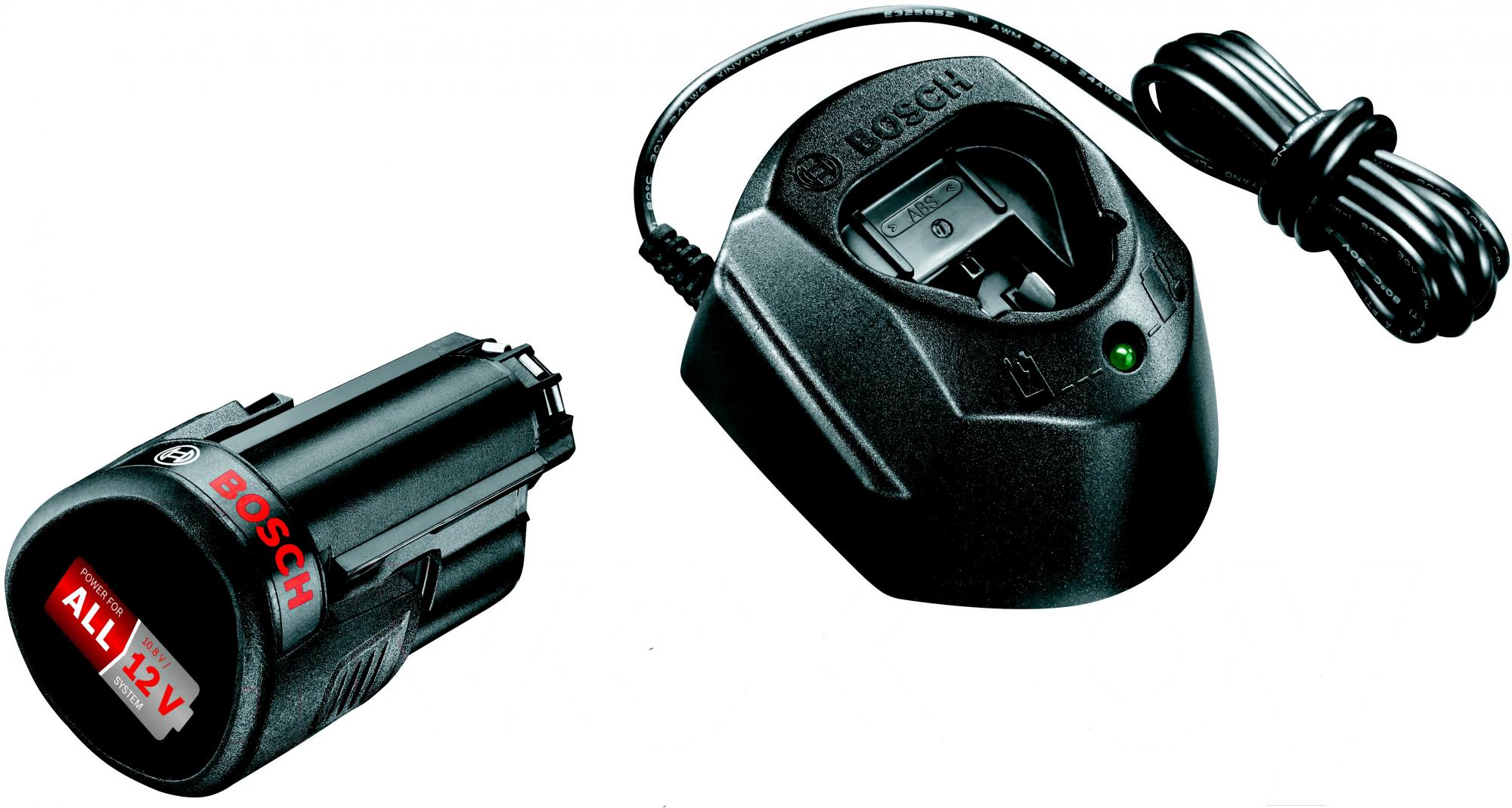 

Аккумулятор Bosch GAL 1210 CV 12В 1.5Ач Li-Ion (З/У) [1600A01L3D], Аккумулятор Bosch GAL 1210 CV 12В 1.5Ач Li-Ion (З/У) 1600A01L3D