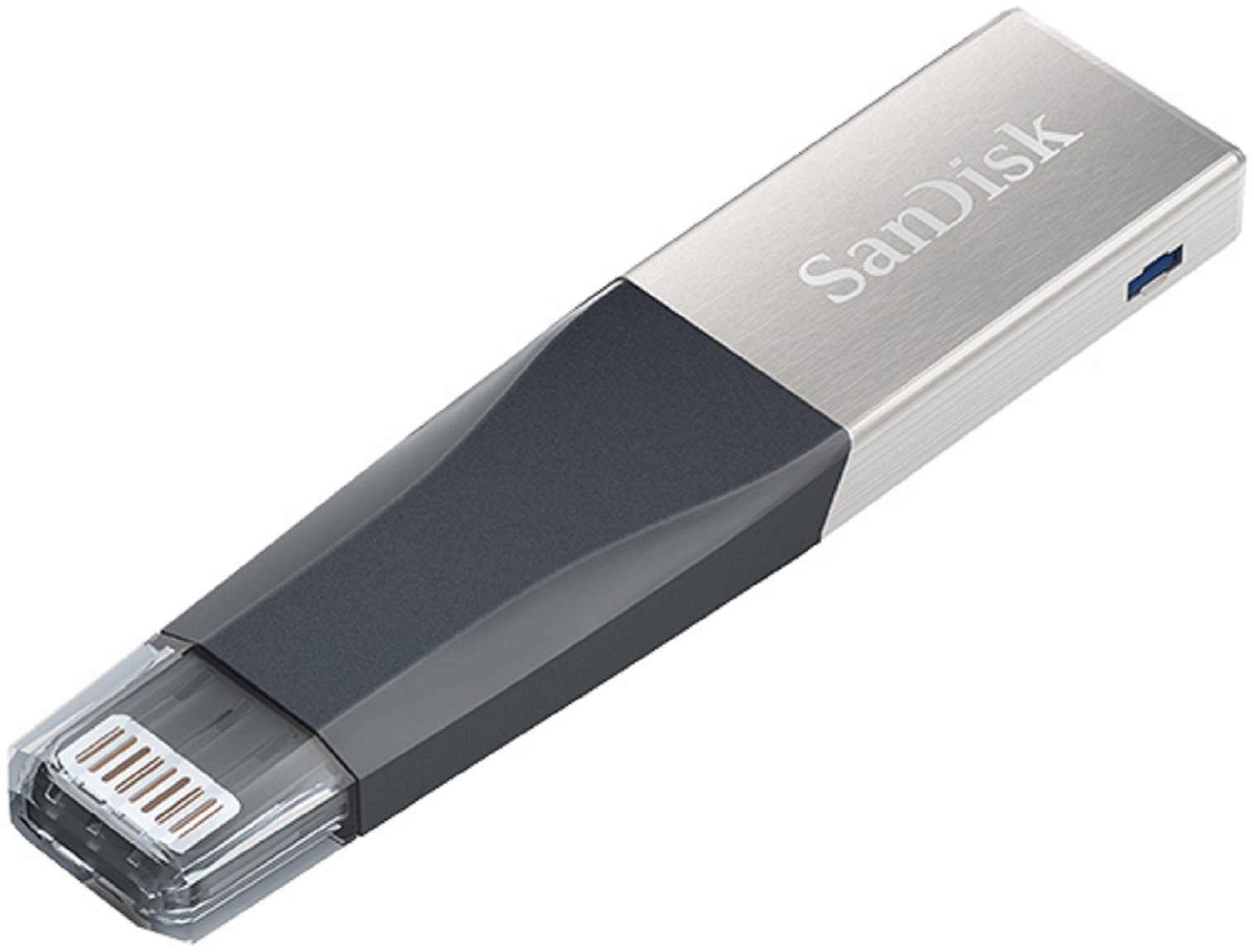 

Usb flash SanDisk iXpand Mini [SDIX40N-128G-GN6NE], iXpand Mini