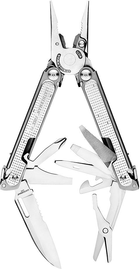 

Туристический нож Leatherman P2, P2