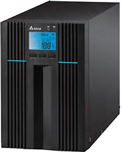 

Источник бесперебойного питания Delta Electronics N 1KVA [UPS102N2000B035], Electronics N 1KVA