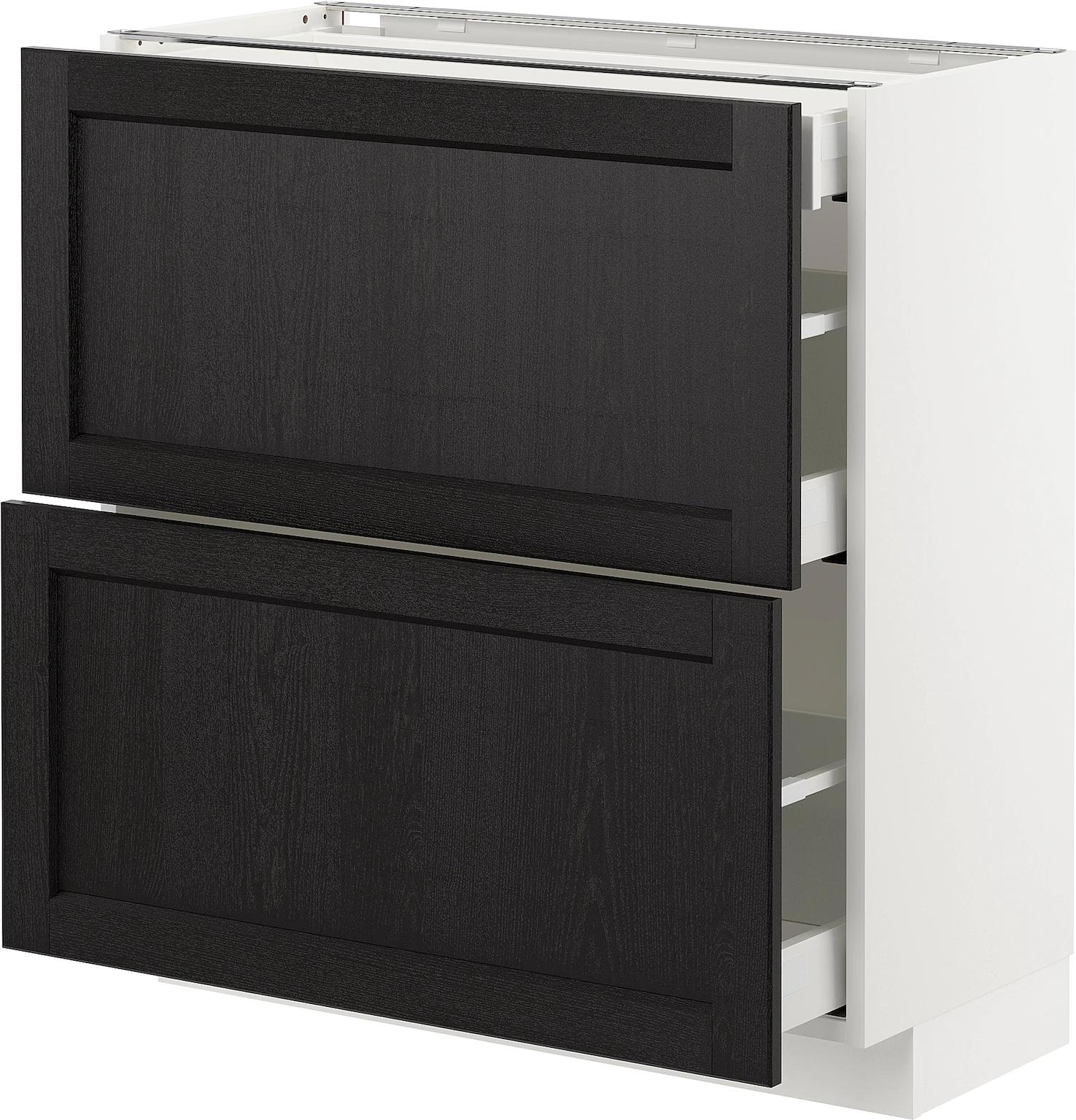 

Кухонный шкаф IKEA Метод/Максимера [692.580.64], Метод/Максимера
