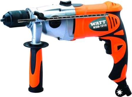 

Дрель Watt WSM-1010 (2.010.013.00), WSM-1010
