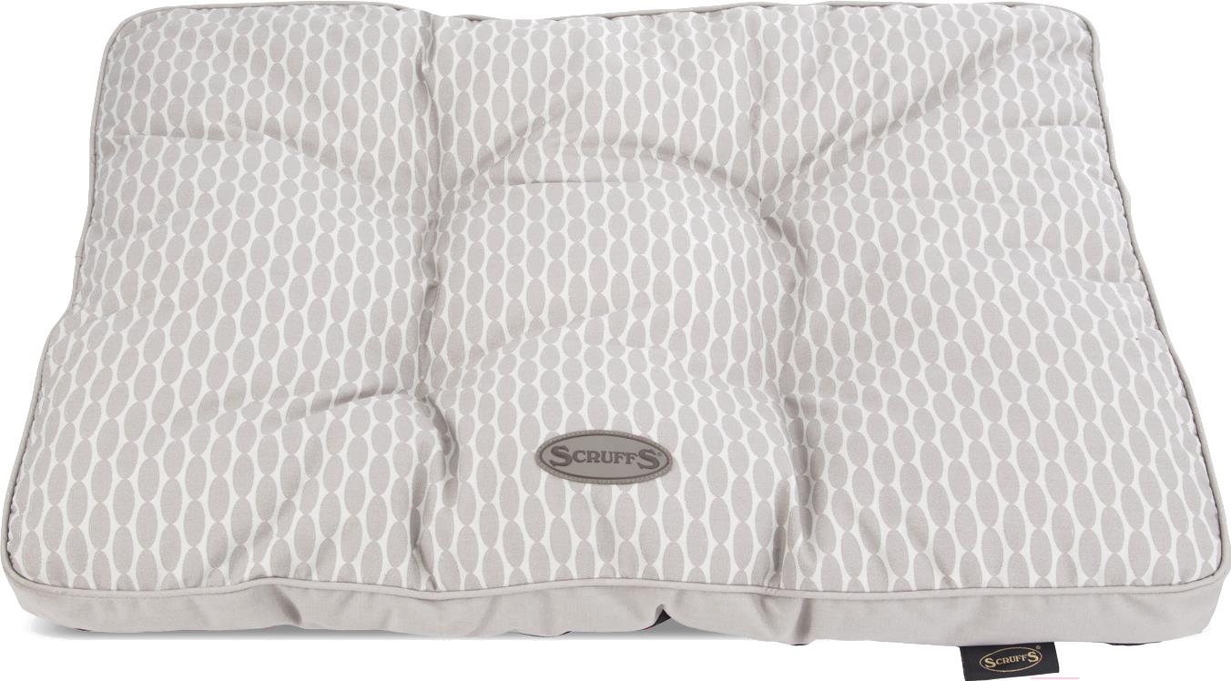 

Лежанка для животных Scruffs Siesta серый [936235], Siesta