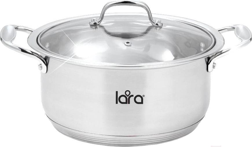 

Кастрюля Lara LR02-490, LR02-490