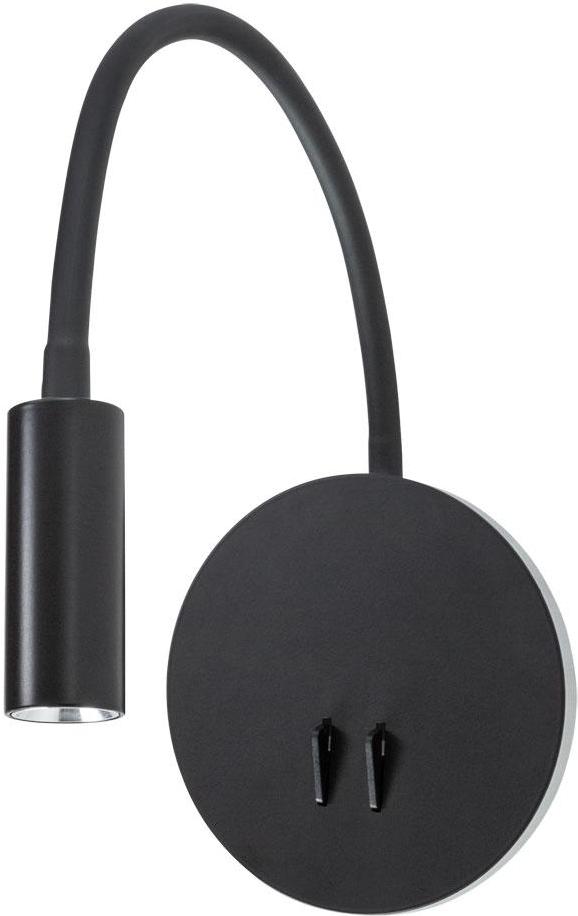 

Спот Arte Lamp Electra [A8231AP-1BK], Спот Arte Lamp Electra A8231AP-1BK